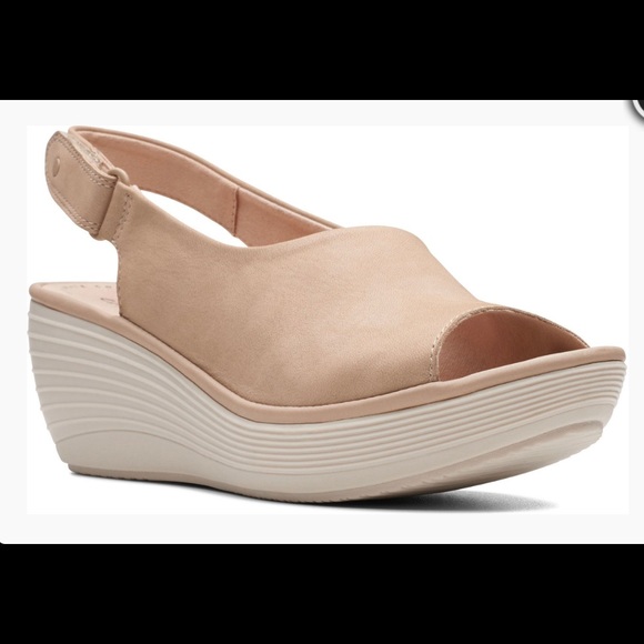 reedly shaina wedge sandal